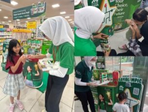 Morinaga Soya Hadirkan Pengalaman Baru untuk Dampingi Tumbuh Kembang Anak Sensitif
