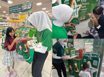 Morinaga Soya Hadirkan Pengalaman Baru untuk Dampingi Tumbuh Kembang Anak Sensitif