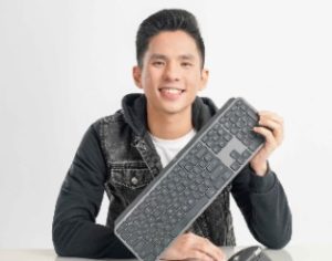 Logitech Indonesia Tunjuk Edward Sudjono sebagai MX Ambassador Indonesia