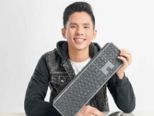 Logitech Indonesia Tunjuk Edward Sudjono sebagai MX Ambassador Indonesia