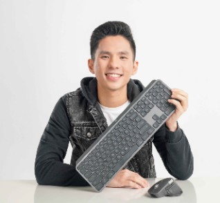 Logitech Indonesia Tunjuk Edward Sudjono sebagai MX Ambassador Indonesia
