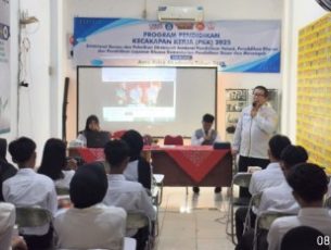 Orientasi Batch XI Aero Astra Akademia Dapat Dukungan Penuh untuk Pengembangan SDM Daerah