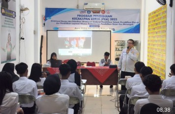 Orientasi Batch XI Aero Astra Akademia Dapat Dukungan Penuh untuk Pengembangan SDM Daerah