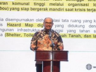 Indonesia Masuk Peringkat Tiga Risiko Bencana Dunia, Kemendagri Perkuat BPBD Daerah