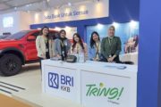 Dukung Program Negara, BRI Kebayoran Baru Hadir di Kegiatan BPA Fair Kejaksaan Agung