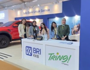 Dukung Program Negara, BRI Kebayoran Baru Hadir di Kegiatan BPA Fair Kejaksaan Agung