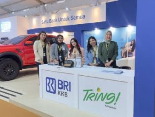 Dukung Program Negara, BRI Kebayoran Baru Hadir di Kegiatan BPA Fair Kejaksaan Agung