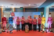 Yakult Kenalkan Varian Stroberi di Tengah Tren Gaya Hidup Sehat Masyarakat