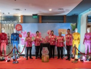 Yakult Kenalkan Varian Stroberi di Tengah Tren Gaya Hidup Sehat Masyarakat