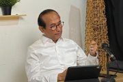 Anggota Dewan Energi Nasional (DEN), Satya Widya Yudha