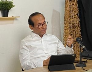 Anggota Dewan Energi Nasional (DEN), Satya Widya Yudha