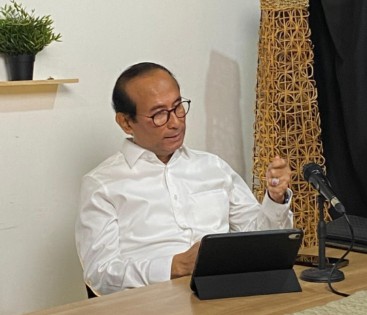 Anggota Dewan Energi Nasional (DEN), Satya Widya Yudha