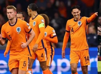 Belanda Kehilangan Kemenangan, Jepang Curi Poin Lewat Gol Dramatis Menit 89