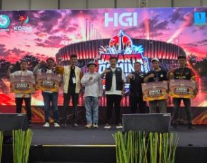 Ribuan Peserta Meriahkan HGI Jakarta Domino Tournament 2026, Kompetisi Ditutup dengan Lahirnya Juara Baru
