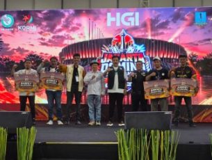 Ribuan Peserta Meriahkan HGI Jakarta Domino Tournament 2026, Kompetisi Ditutup dengan Lahirnya Juara Baru