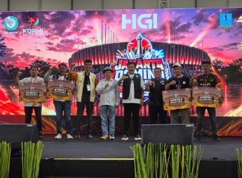 Ribuan Peserta Meriahkan HGI Jakarta Domino Tournament 2026, Kompetisi Ditutup dengan Lahirnya Juara Baru
