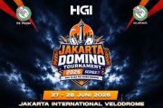 Dari Game Kasual ke Mind Sport, HGI Gelar Turnamen Domino Nasional di Jakarta