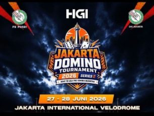 Dari Game Kasual ke Mind Sport, HGI Gelar Turnamen Domino Nasional di Jakarta