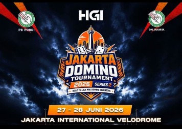 Dari Game Kasual ke Mind Sport, HGI Gelar Turnamen Domino Nasional di Jakarta