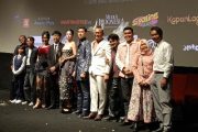 Teror Kuntilanak Hitam Warnai Film Dukun Magang, Para Pemain Tampil dengan Improvisasi Spontan
