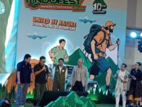 INDOFEST 2026 Rayakan Satu Dekade Perjalanan, Bidik 60 Ribu Pengunjung dan Transaksi Rp60 Miliar