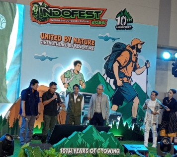 INDOFEST 2026 Rayakan Satu Dekade Perjalanan, Bidik 60 Ribu Pengunjung dan Transaksi Rp60 Miliar