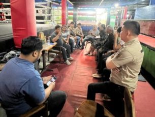 Sinergi Sekolah, Masyarakat, dan Ghosun Iron Camp Diharapkan Perkuat Pembinaan Atlet Muda