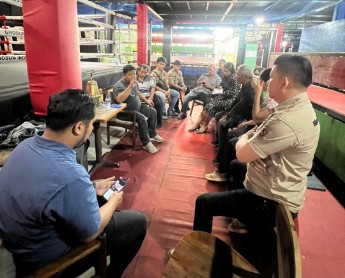 Sinergi Sekolah, Masyarakat, dan Ghosun Iron Camp Diharapkan Perkuat Pembinaan Atlet Muda