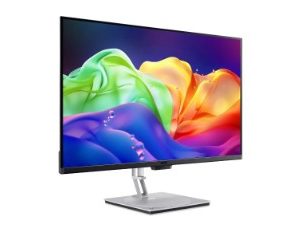 Bidik Kreator dan Gamer, Acer Perkenalkan Monitor QD-OLED 4K serta Proyektor Laser Canggih