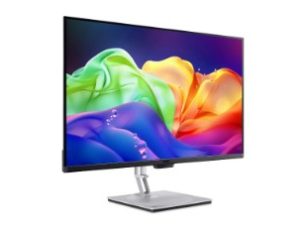 Bidik Kreator dan Gamer, Acer Perkenalkan Monitor QD-OLED 4K serta Proyektor Laser Canggih