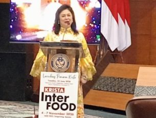 KRISTAInterFOOD 2026 Hadir dengan Wajah Baru di NICE PIK 2, Siap Menjadi Pusat Pertemuan Industri F&B Dunia