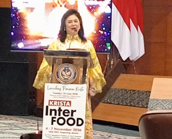KRISTAInterFOOD 2026 Hadir dengan Wajah Baru di NICE PIK 2, Siap Menjadi Pusat Pertemuan Industri F&B Dunia