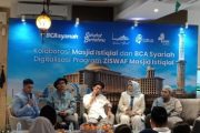 BCA Syariah: Literasi Keuangan Syariah Capai 43 Persen, Inklusi Masih 13 Persen