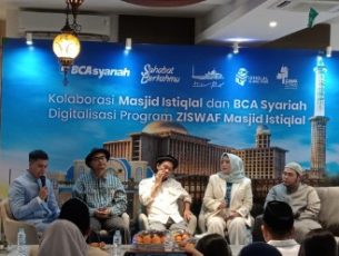 BCA Syariah: Literasi Keuangan Syariah Capai 43 Persen, Inklusi Masih 13 Persen