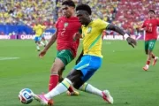 Brasil Ditahan Maroko 1-1, Persaingan Grup C Piala Dunia 2026 Kian Sengit