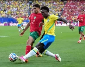 Brasil Ditahan Maroko 1-1, Persaingan Grup C Piala Dunia 2026 Kian Sengit
