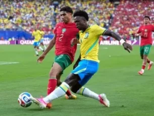 Brasil Ditahan Maroko 1-1, Persaingan Grup C Piala Dunia 2026 Kian Sengit
