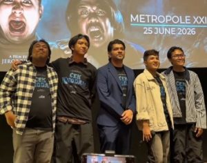 Fenomena ‘Cek Khodam’ Naik Kelas ke Bioskop, Jirayut Jadi Bintang Utama