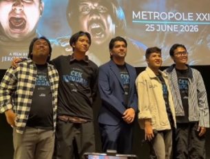 Fenomena ‘Cek Khodam’ Naik Kelas ke Bioskop, Jirayut Jadi Bintang Utama