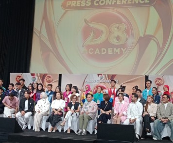 D’Academy 8 Siap Mengudara! Hadirkan Juri Bertabur Bintang hingga Panggung Lebih Spektakuler