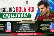 Kesempatan Langka! HGI Buka Jalan Bertemu dan Adu Juggling Langsung dengan Luís Figo