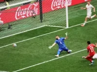 Swiss Tundukkan Kanada 2-1, Kunci Status Juara Grup B Piala Dunia 2026