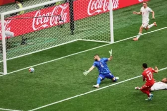 Swiss Tundukkan Kanada 2-1, Kunci Status Juara Grup B Piala Dunia 2026