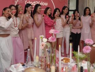 Glad2Glow Adakan G2G Glow Gathering, Perkenalkan G2G PDRN Series sebagai “Your Daily Skin Booster”