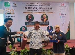 Tax Payer Conference 2026 Dorong Ekosistem Pajak yang Transparan dan Berintegritas