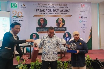 Tax Payer Conference 2026 Dorong Ekosistem Pajak yang Transparan dan Berintegritas