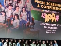 Nostalgia SMA Jadi Daya Tarik Utama, Serial WeTV ’12 IPA 4′ Tayang Mulai 24 Juli 2026