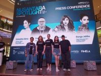 Lippo Mall Nusantara Hadirkan NUSANTARA SPOTLIGHT, Wadah Generasi Muda Menuju Industri Fashion