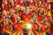 Spanyol Juara Piala Dunia 2026, Kalahkan Argentina 1-0 Lewat Gol Ferran Torres di Babak Tambahan Waktu
