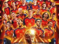 Spanyol Juara Piala Dunia 2026, Kalahkan Argentina 1-0 Lewat Gol Ferran Torres di Babak Tambahan Waktu